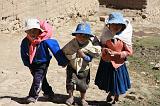 BOLIVIA - Isla del Sol - Children - 5